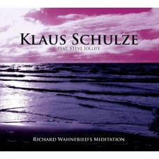 KLAUS SCHULZE-RICHARD WAHNFRIEDS MEDITATION (CD)