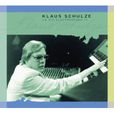 KLAUS SCHULZE-LA VIE ELECTRONIQUE 12 (3CD)