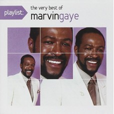 MARVIN GAYE-PLAYLIST: VERY BEST OF (CD)