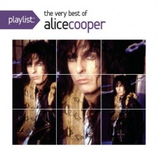 ALICE COOPER-PLAYLIST: VERY BEST OF (CD)