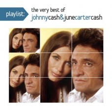 JOHNNY & JUNE CARTE CASH-PLAYLIST: VERY BEST OF (CD)