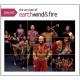 EARTH, WIND & FIRE-PLAYLIST: VERY BEST OF (CD)