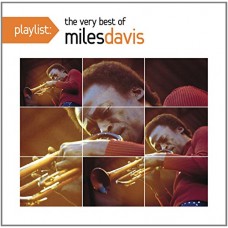 MILES DAVIS-PLAYLIST: VERY BEST OF (CD)