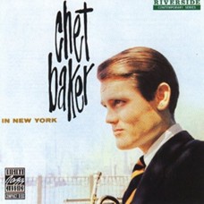 CHET BAKER-IN NEW YORK (LP)