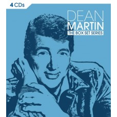 DEAN MARTIN-BOX SET SERIES (4CD)