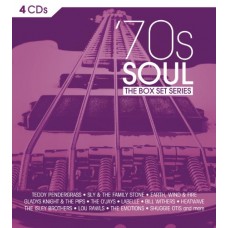 V/A-BOX SET SERIES: 70S SOUL (4CD)