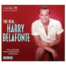 HARRY BELAFONTE-REAL HARRY.. -DIGI- (3CD)