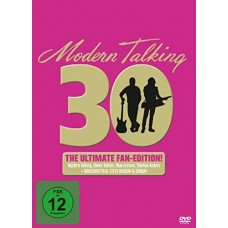 MODERN TALKING-30 (3DVD)