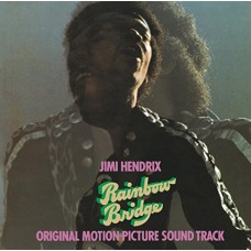 JIMI HENDRIX-RAINBOW BRIDGE (LP)