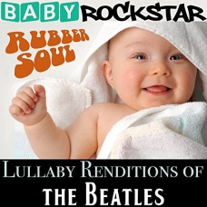 BABY ROCKSTAR-LULLABY RENDITIONS OF.. (CD)