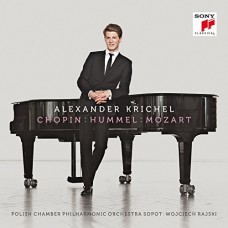 CHOPIN/MOZART/HUMMEL-CHOPIN/MOZART/HUMMEL (CD)