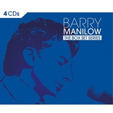 BARRY MANILOW-BOX SET SERIES (4CD)