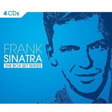 FRANK SINATRA-BOX SET SERIES (4CD)