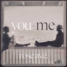 YOU + ME-ROSE AVE. (CD)