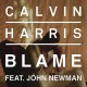 CALVIN HARRIS-BLAME -2TR- (CD-S)