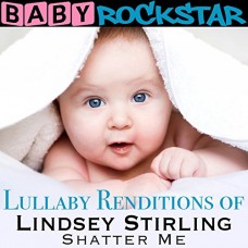 BABY ROCKSTAR-LULLABY RENDITIONS OF.. (CD)