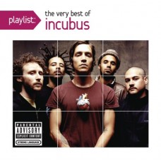INCUBUS-PLAYLIST: VERY BEST OF (CD)