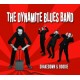 DYNAMITE BLUES BAND-SHAKEDOWN & BOOGIE (LP)