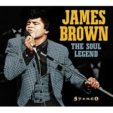 JAMES BROWN-SOUL LEGEND (5CD)