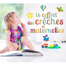 V/A-LE COFFRET DES CRECHES.. (CD)