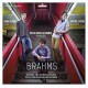 J. BRAHMS-CLARINET SONATAS (CD)