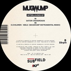 MUGWUMP-INTERLUUDES EP (12")