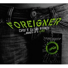 FOREIGNER-CAN'T SLOW DOWN (2LP)