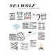 SEA WOLF-SONG SPELLS NO.1 (CD)