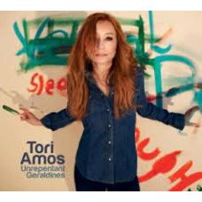 TORI AMOS-UNREPENTANT GERALDINES+1 (CD)