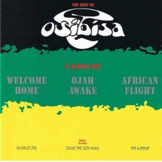 OSIBISA-BEST OF OSIBISA (2CD)