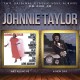 JOHNNIE TAYLOR-SHE'S KILLING ME/A NEW.. (CD)