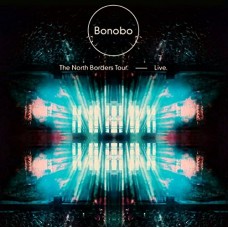 BONOBO-NORTH BORDERS TOUR (CD)