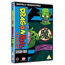 SÉRIES TV-DRAGON BALL - SEASON 4 (6DVD)