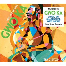 TRADISYON KA-GWO KA (CD)