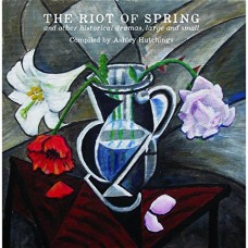 ASHLEY HUTCHINGS-RIOT OF SPRING (CD)