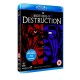 SPORTS-WWE - BROTHERS OF DESTRUCTIONS (BLU-RAY+DVD)