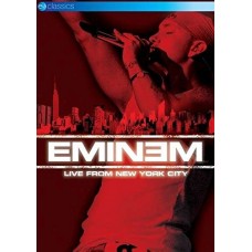 EMINEM-LIVE FROM NYC (DVD)