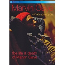 MARVIN GAYE-WHATS GOING ON (DVD)