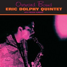 ERIC DOLPHY-OUTWARD BOUND (CD)