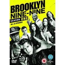 SÉRIES TV-BROOKLYN NINE-NINE S1 (4DVD)