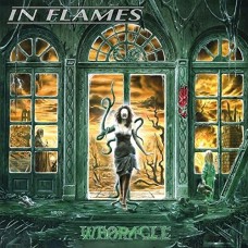 IN FLAMES-WHORACLE -SPEC- (CD)
