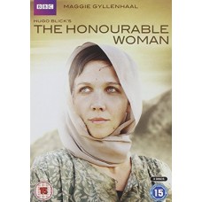 SÉRIES TV-HONOURABLE WOMAN (3DVD)