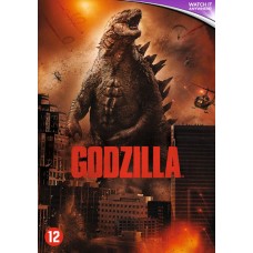 FILME-GODZILLA (2014) (DVD)