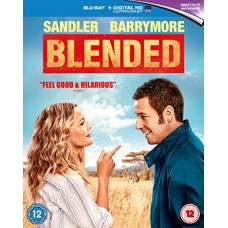 FILME-BLENDED (DVD)