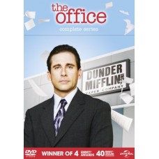 SÉRIES TV-OFFICE USA SEASON 1-9 (38DVD)