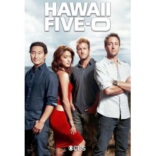 SÉRIES TV-HAWAII FIVE-O:(2011)S4 (6DVD)