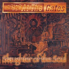 AT THE GATES-SLAUGHTER OF.. -REMAST- (LP)