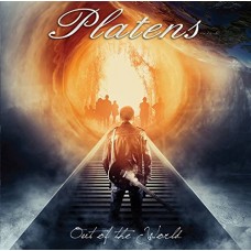 PLATENS-OUT OF THE WORLD (CD)