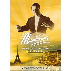 MANTOVANI-MUSIC FROM AROUND THE WORLD (DVD)