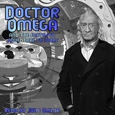 AUDIO BOOK-DOCTOR OMEGA AND THE.. (4CD)